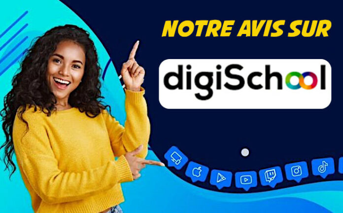 digischool avis