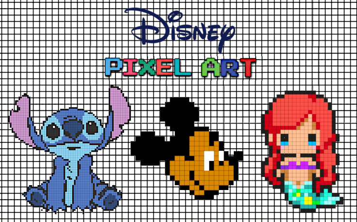 pixel art