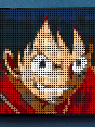 pixel art one piece