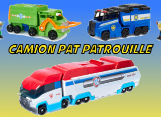 camion pat patrouille