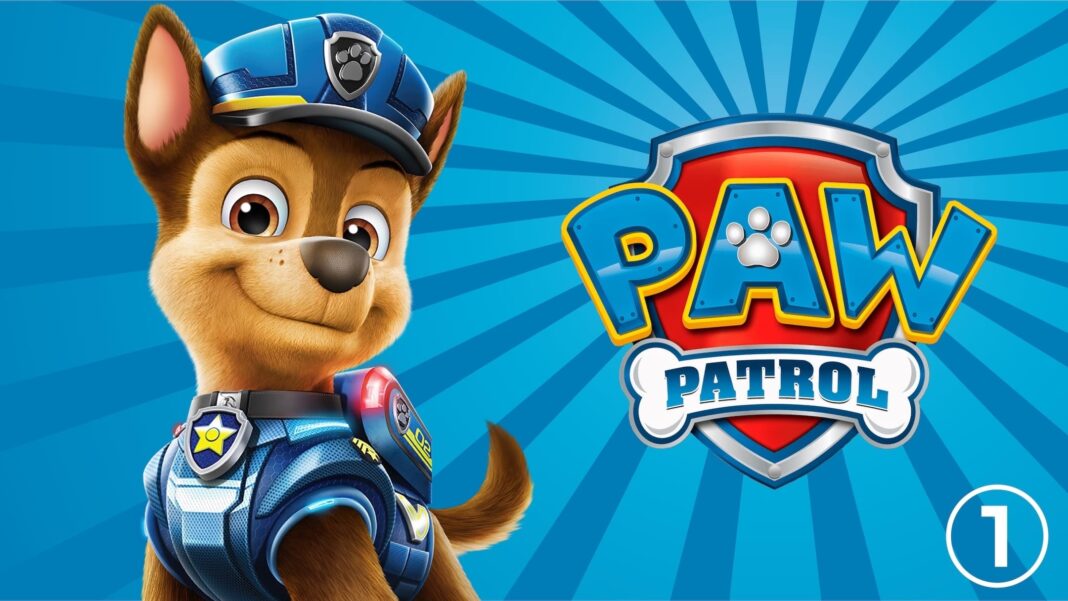 chase pat patrouille chase pat patrouille