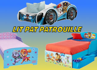 lit pat patrouille