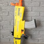 mitrailleuse nerf