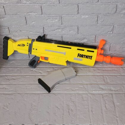 nerf fortnite ar l