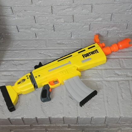 nerf fortnite ar l