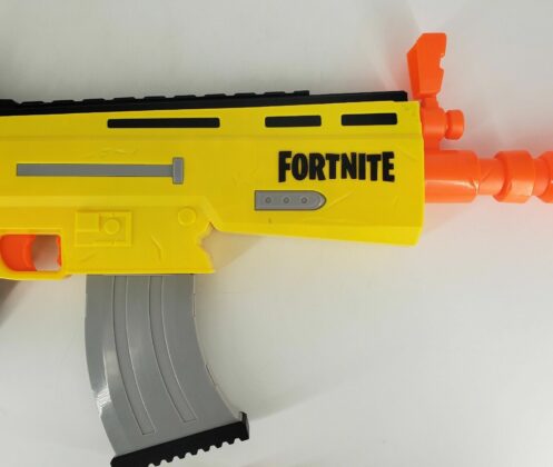 nerf fortnite ar l