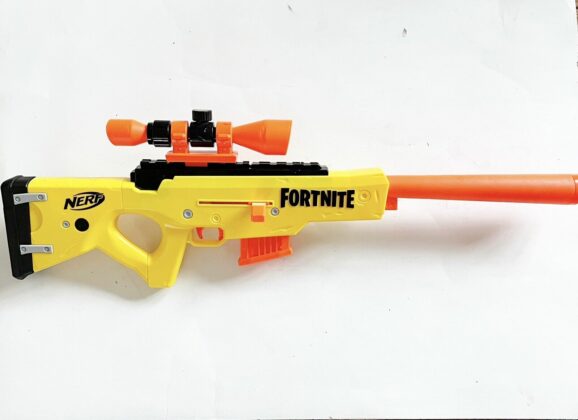 nerf fortnite basr l