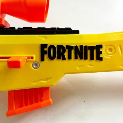 nerf fortnite basrl