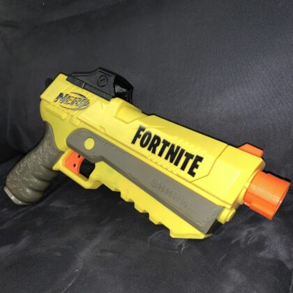 nerf fortnite sp l