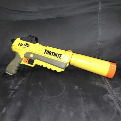 nerf spl