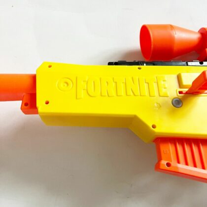 pistolet nerf fortnite basr-l