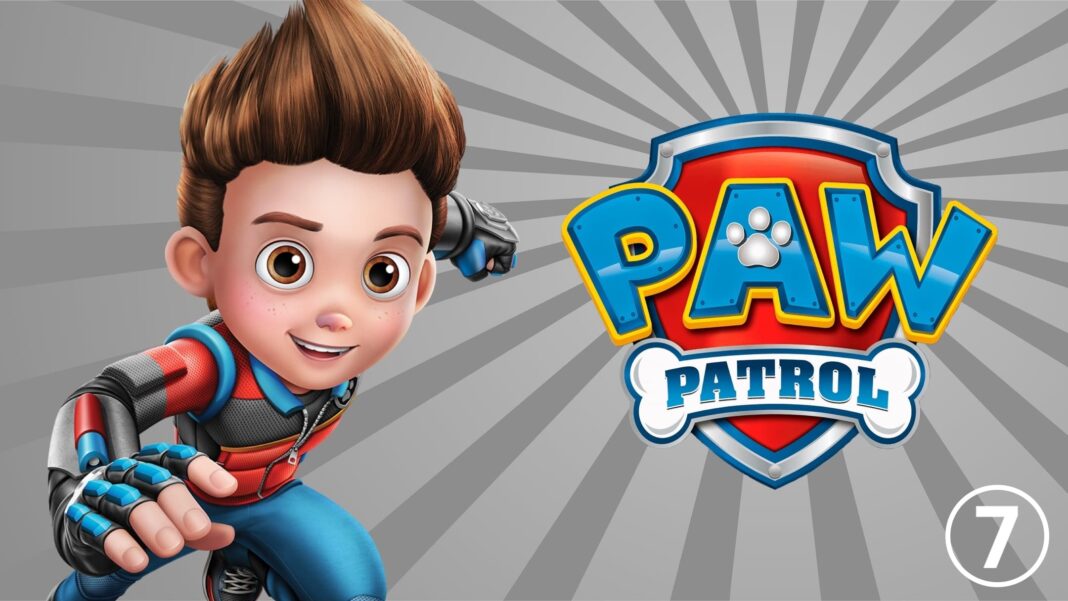 ryder pat patrouille ryder pat patrouille