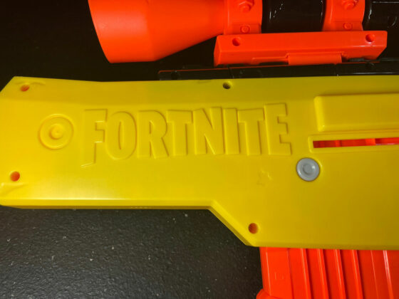 sniper fortnite nerf