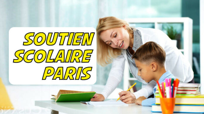 soutien scolaire paris