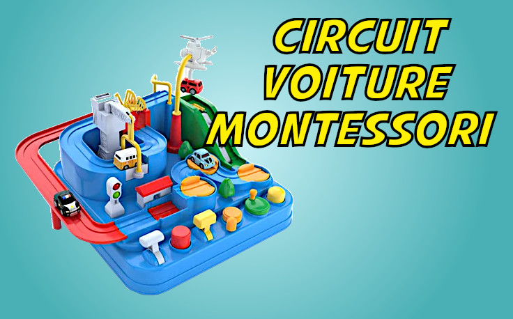 circuit voiture montessori