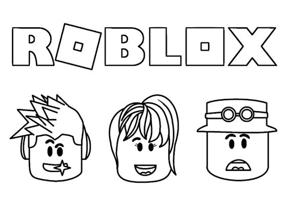 coloriage roblox adopt me
