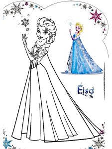 coloriage à imprimer 4 ans