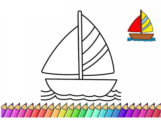 coloriage été maternelle