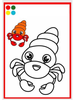 coloriage ete maternelle