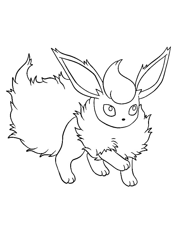 Coloriage Pokemon Famille d'évolution d'Évoli - Coloriage Gratuit à  Imprimer Dessin 2021