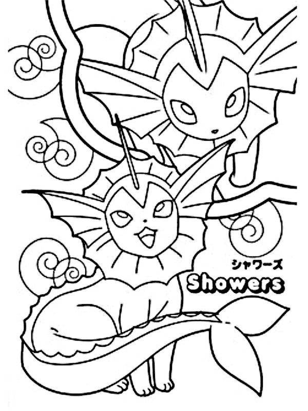 Coloriage Pokemon Evolution 2019 Dessin Pokemon à imprimer