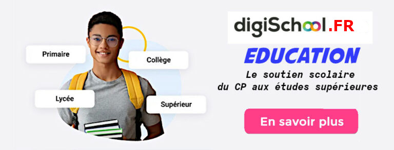 digischool avis