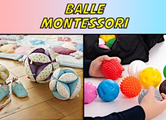 balle montessori