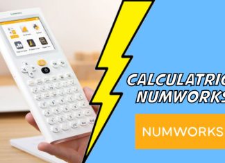 calculatrice numworks