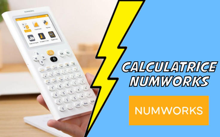 calculatrice numworks