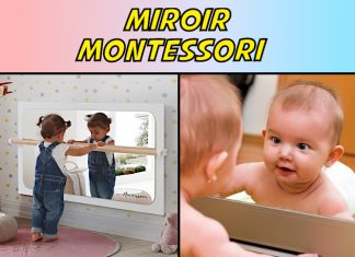 miroir montessori