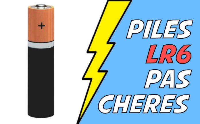 pile lr6 pile lr6
