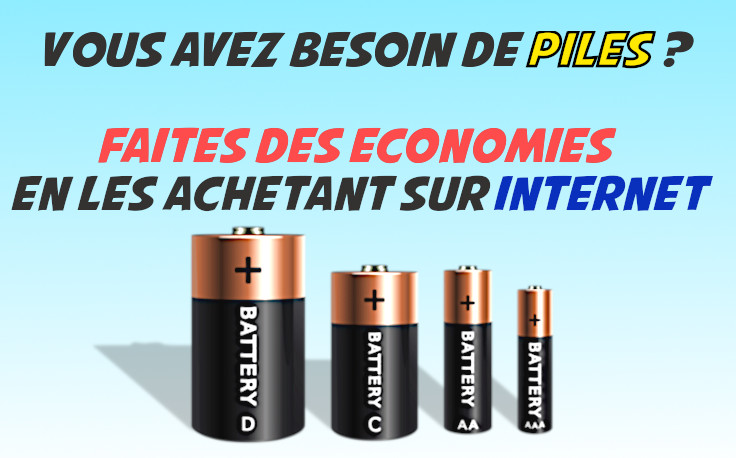 Pourquoi opter pour les piles alcalines  Basics ?