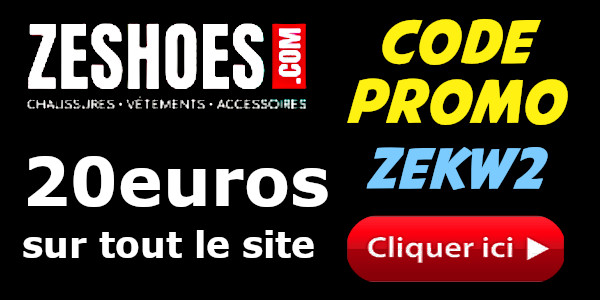 code promo zeshoes