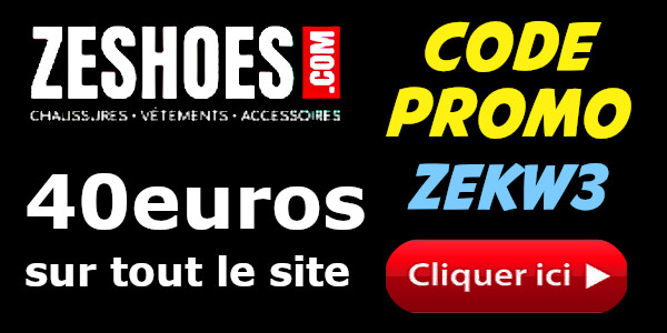 code promo zeshoes