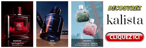 meilleur site parfum pas cher