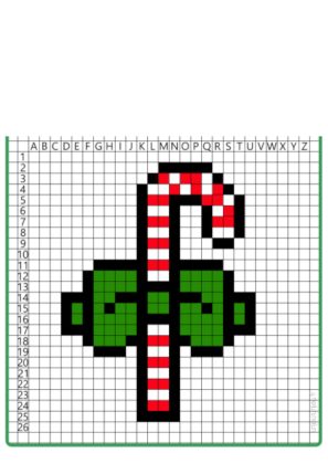 pixel noel