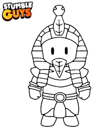 stumble guys a colorier