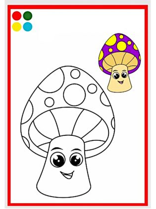 coloriage automne maternelle