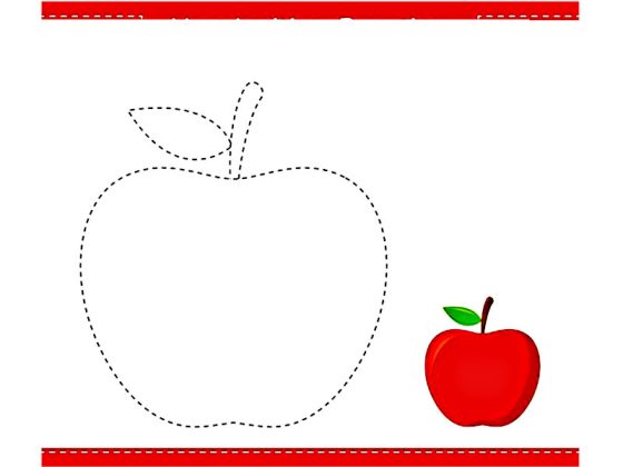 coloriage fruits d automne maternelle