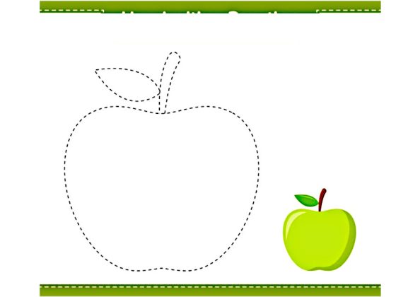 coloriage fruits d automne maternelle