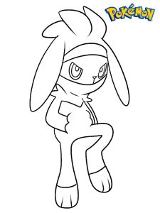 coloriage lapyro