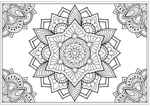 coloriage géant