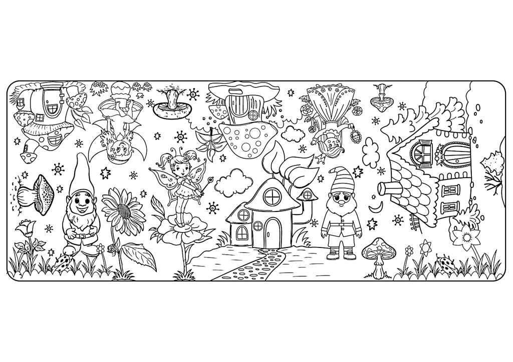 coloriage geant coloriage geant
