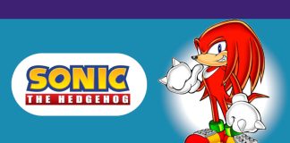 coloriage knuckles