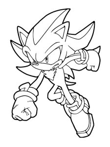 coloriage shadow