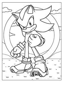 dessin shadow facile