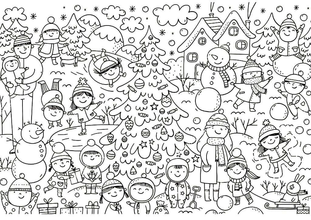 grand coloriage grand coloriage