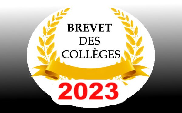 Correction Brevet Francais 2023 France www.reussiralecole.fr