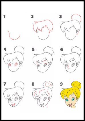 Dessin Disney Facile 43 Mod les Imprimer dessin-disney-facile-43-mod-les-imprimer