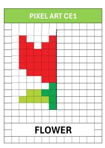 pixel art ce1